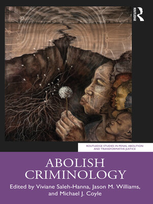 cover image of Abolish Criminology